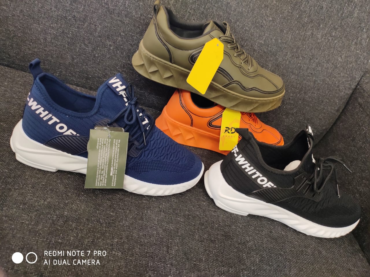 Seeco Footwear Chemmad